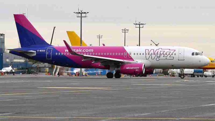 Wizz Air UK, G WUKD, Airbus A 320 232 - CC BY-SA