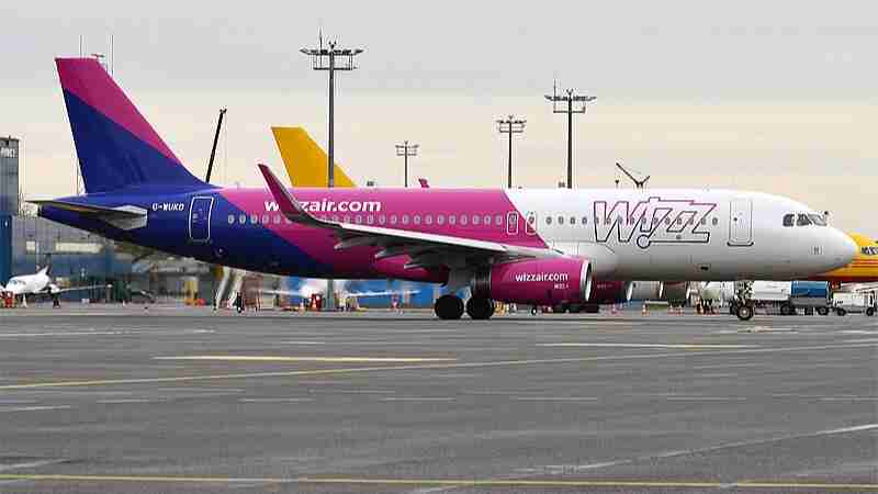 Wizz Air UK, G WUKD, Airbus A 320 232 - CC BY-SA